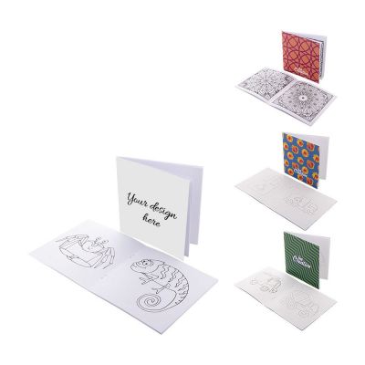 COLOBOOK - cuaderno para colorear personalizado, mandala