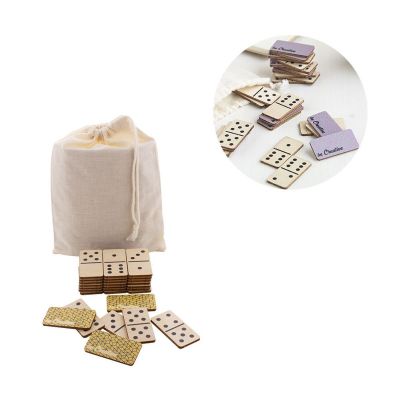 MALTESE - dominó personalizado