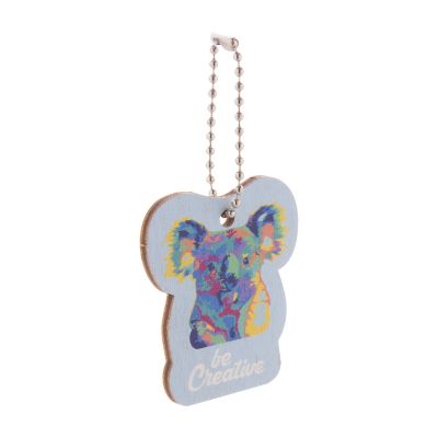 CREAFOB WOOD - llavero personalizado