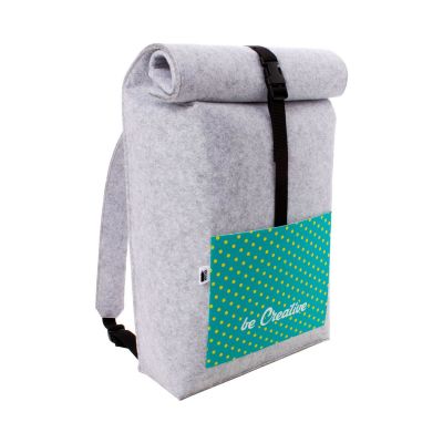 CREAFELT BACK - mochila personalizada