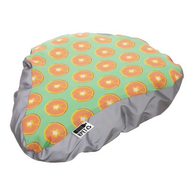 CREARIDE REFLECT - Funda de sillín de bicicleta RPET personalizada