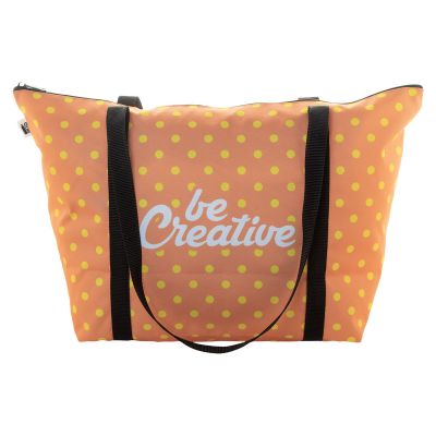 SUBOSHOP PLAYA ZIP - bolsa de playa o de la compra