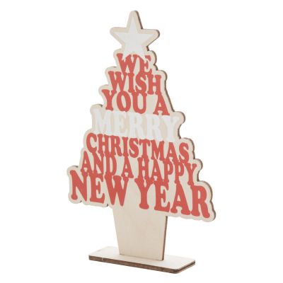 KAMPSALA - Árbol de Navidad de escritorio