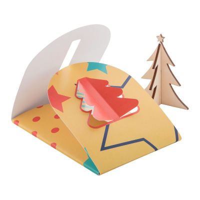 CREAX MAX - Tarjeta de Navidad