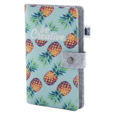 CREAFELT JOURNEY - organizador de viaje RPET personalizado