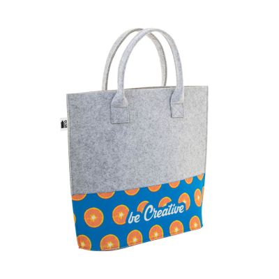 CREAFELT SHOP C - bolsa de la compra RPET personalizada