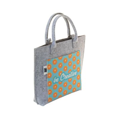 CREAFELT CROSS - bolso RPET personalizado