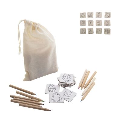 COLORMOR - juego de memoria para colorear, protección del medio ambiente