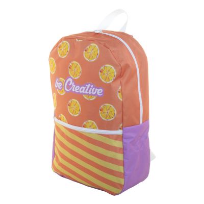 SUBOBAG BACK - mochila RPET personalizada