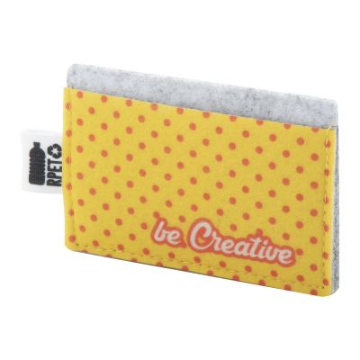 CREAFELT CARD - tarjetero personalizado