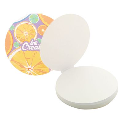 CREASTICK CIRCLE - bloc de notas adhesivas personalizado