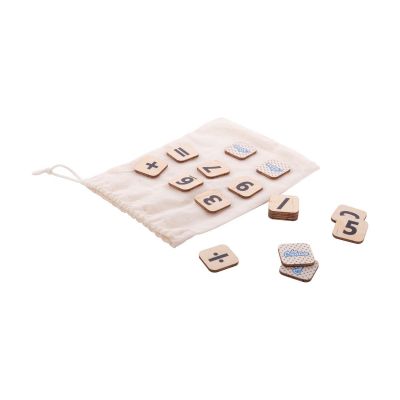 GALOIS CREATIVE - juego de contar personalizado