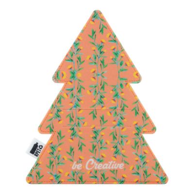 CREAFELT CUTLERY XMAS - portacubiertos de RPET personalizado