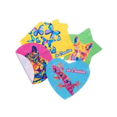 CREACLEAN RPET - gafas de tela personalizadas, diseñe su forma personalizada