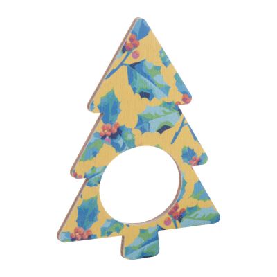 JULMIDDAG CREATIVE - Servilletero navideño personalizado