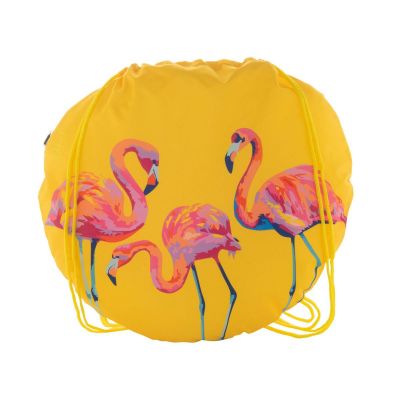 CREADRAW CIRCLE - bolsa con cordón personalizada