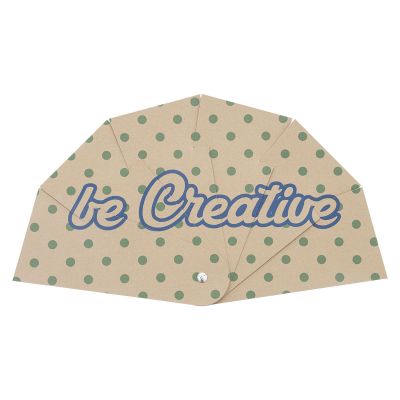 FOLBREEZE ECO - ventilador de mano personalizado