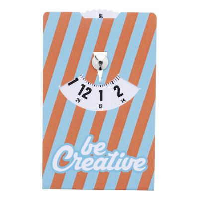 CREAPARK PICO - tarjeta de aparcamiento