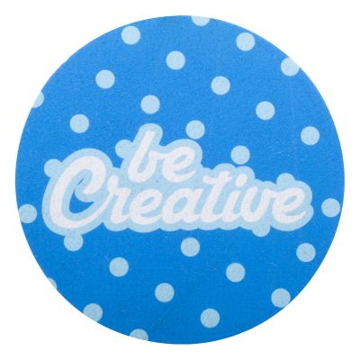 CREAFELT CURSOR ROUND - Alfombrilla de ratón RPET