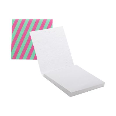 CREASTICK SEED NOTE M - bloc de notas adhesivas personalizado