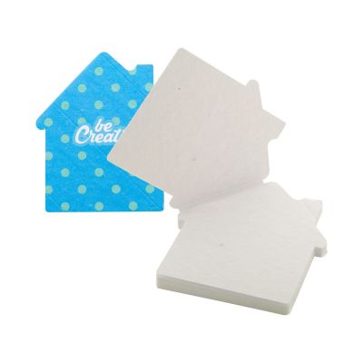 CREASTICK SEED HOUSE - bloc de notas adhesivas personalizado