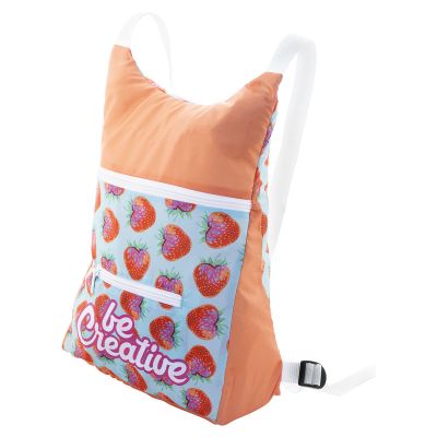 SUBOBAG FOLBACK - mochila personalizada plegable RPET