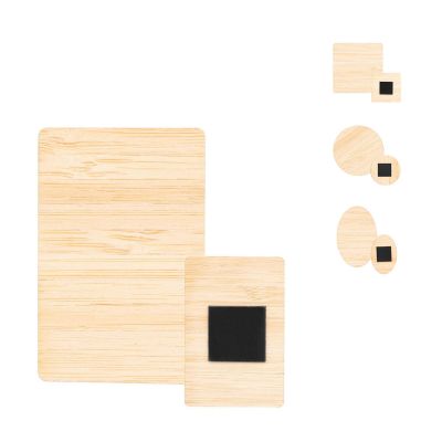 BOOFRI - imán de nevera, rectángulo