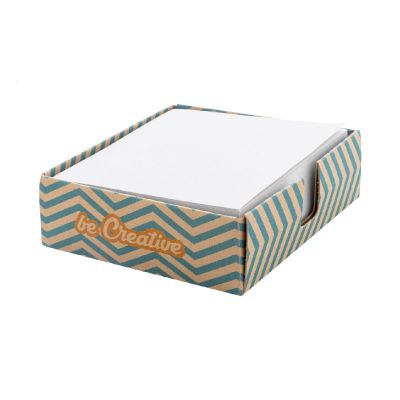NOTTY ECO - cubo de notas personalizado