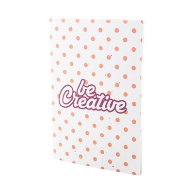 CREANOTE A5 SEED - cuaderno de papel con semillas personalizado