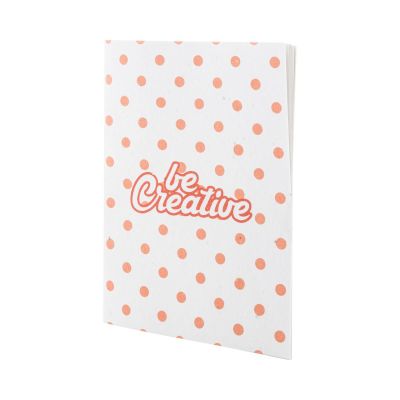 CREANOTE A6 SEED - cuaderno de papel con semillas personalizado