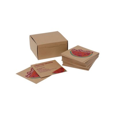 VISICARD SQUARE ECO - tarjetas de visita personalizadas