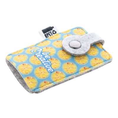 CREAFELT KEYSAVE - bolsa llavero personalizada