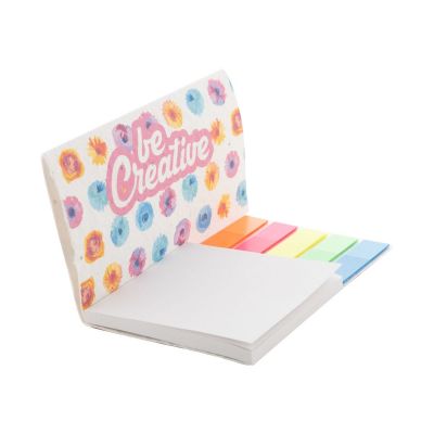 CREASTICK COMBO SIGN SEED - bloc de notas adhesivas personalizado