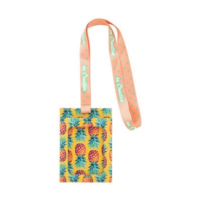 SUBYARD BADGE - cordón personalizado por sublimación