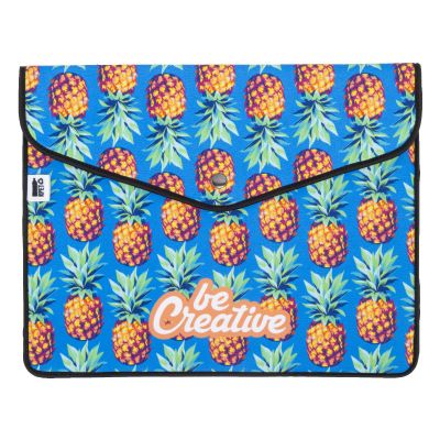 COMPACK - Bolsa para ordenador portátil RPET personalizada