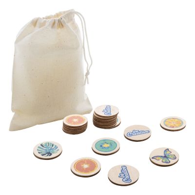 TOKEMOR CREATIVE - Juego de memoria personalizado