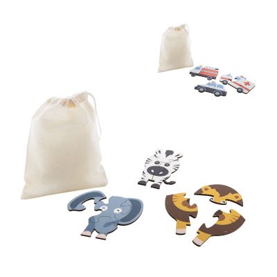 ZOOFRIK - juego de puzzle, vehículos