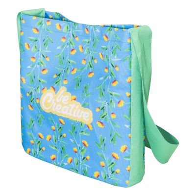 SUBOBAG MESSENGER - Bolsa bandolera RPET personalizado