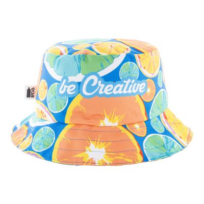 SUBOHAT - gorra de cubo RPET personalizada