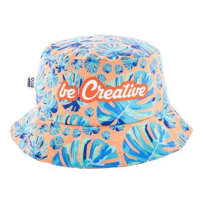 SUBOHAT - gorra de cubo RPET personalizada