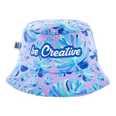 SUBOHAT - gorra de cubo RPET personalizada