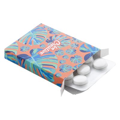 CREAMINT 10 - Caramelos de menta personalizados