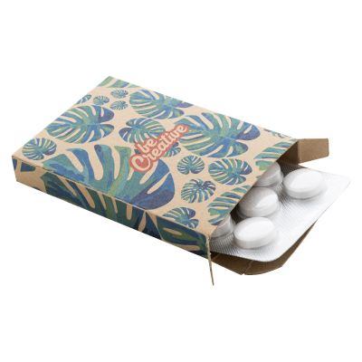 CREAMINT 10 ECO - Caramelos de menta personalizados