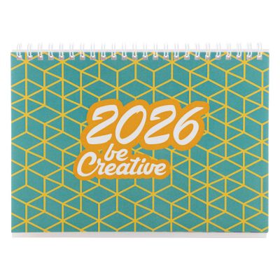 CREADATE DESK - Calendario de sobremesa personalizado