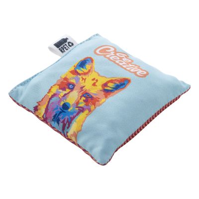 PITHEAT EAR - Almohada de semillas de cereza