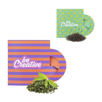 CREATEA MUG - bolsita de té personalizada, té verde