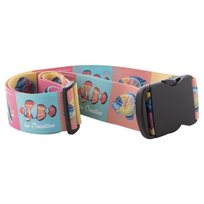 TERMINAL - cinturón de equipaje personalizado