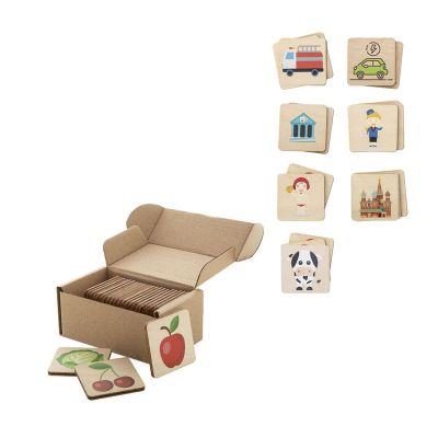 IMMERMOR - juego de memoria, monumentos