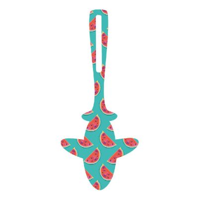 HEATHROW - etiqueta de equipaje