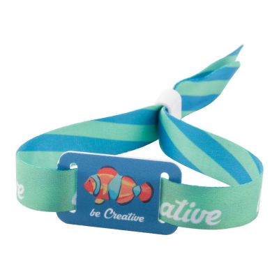 SUBOWRIST MAX - pulsera festival personalizada